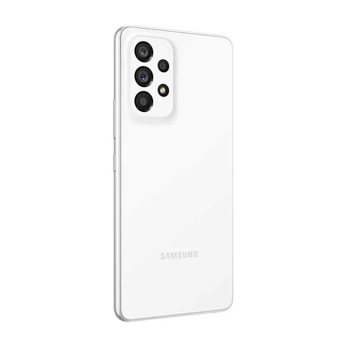 Samsung Galaxy A53 5G / 6.5'' Super AMOLED 120Hz / Exynos 1280 / 8GB / 256GB / 5000mAh / White