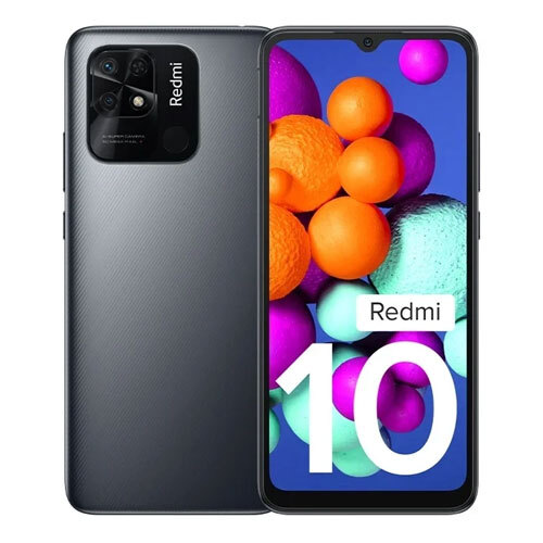 Xiaomi Redmi 10C / 6.71 IPS / Snapdragon 680 / 4GB / 64GB / 5000mAh / Grey