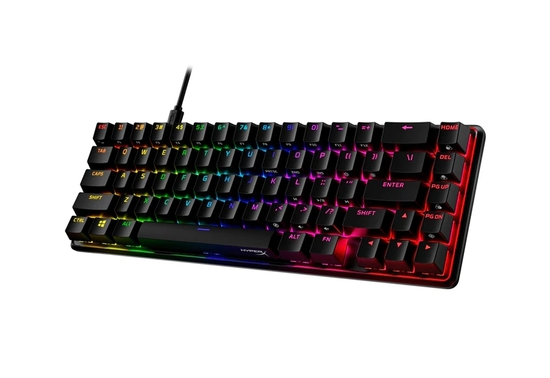 HyperX Alloy Origins 65 RGB / Red SW RGB / Russian