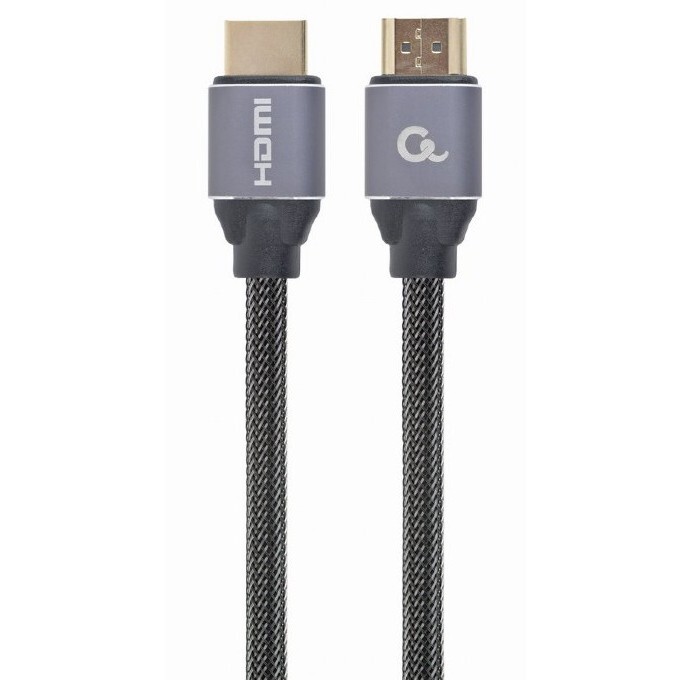 Cablexpert Premium series HDMI 1.0m 4K