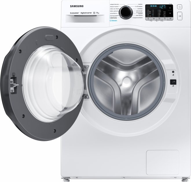 Samsung WW80AAS22AE/UA / Exlusive