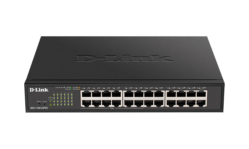D-link DGS-1100-24PV2/A1