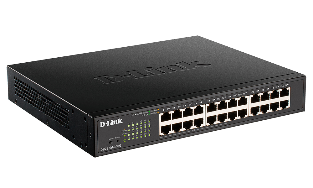D-link DGS-1100-24PV2/A1