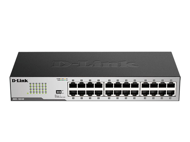 D-link DGS-1024D/I2A