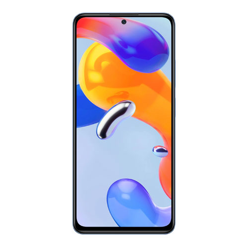 Xiaomi Redmi Note 11 Pro / 6.67 Super AMOLED 120Hz / Snapdragon 695 / 8GB / 128GB / 5000mAh / Blue