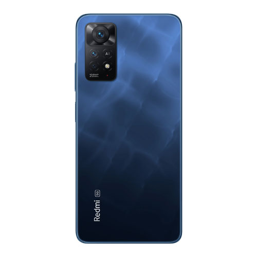 Xiaomi Redmi Note 11 Pro / 6.67 Super AMOLED 120Hz / Snapdragon 695 / 8GB / 128GB / 5000mAh / Blue