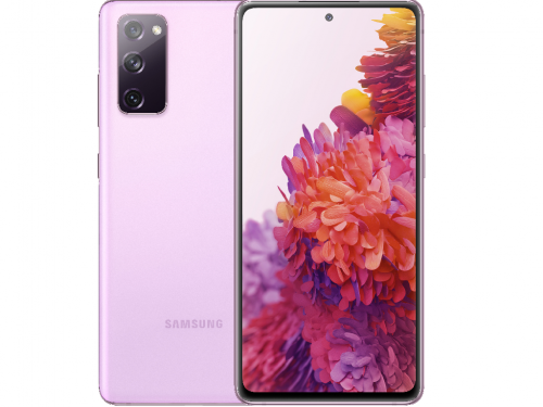 Samsung Galaxy S20fe / 6.5 Super AMOLED 120Hz / Snapdragon 865 / 8Gb / 128Gb / 4500mAh / G780 Pink