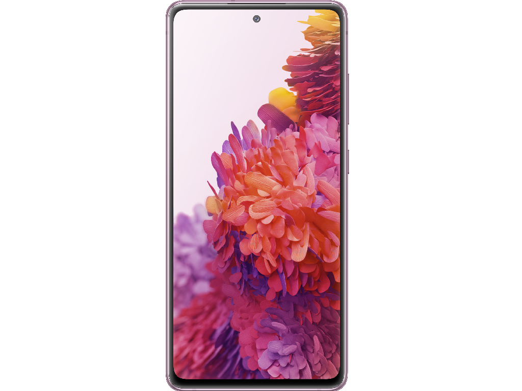 Samsung Galaxy S20fe / 6.5 Super AMOLED 120Hz / Snapdragon 865 / 8Gb / 128Gb / 4500mAh / G780 Pink