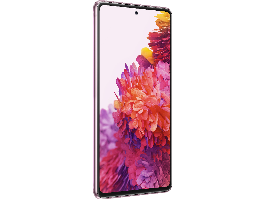 Samsung Galaxy S20fe / 6.5 Super AMOLED 120Hz / Snapdragon 865 / 8Gb / 128Gb / 4500mAh / G780 Pink