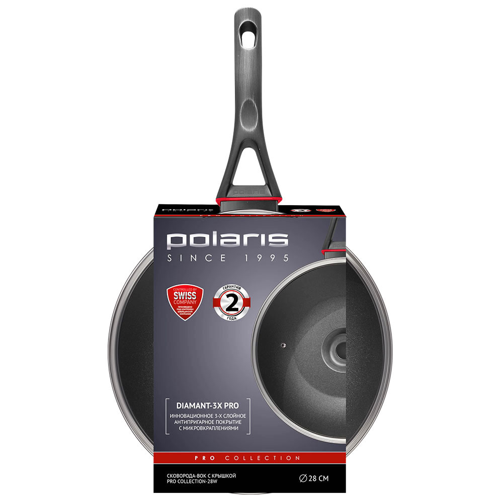 Polaris PRO collection-28FP
