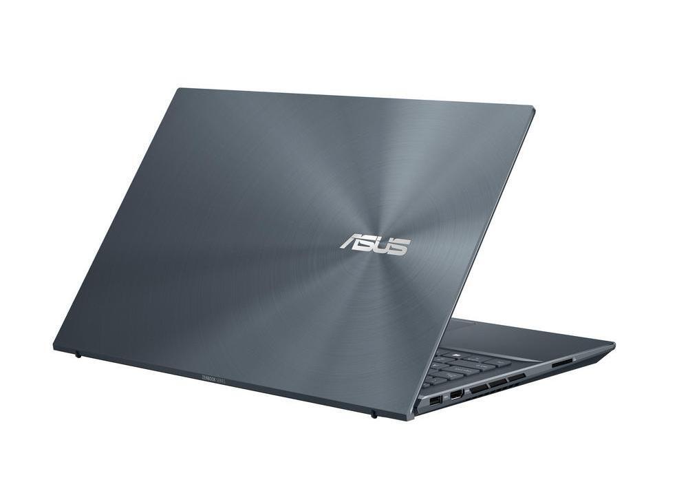 ASUS Zenbook Pro 15 OLED UM535QE / 15.6'' OLED FullHD Touch / Ryzen 9 5900HX / 16Gb LPDDR4X / 1.0TB SSD / GeForce RTX 3050 Ti 4Gb / No OS