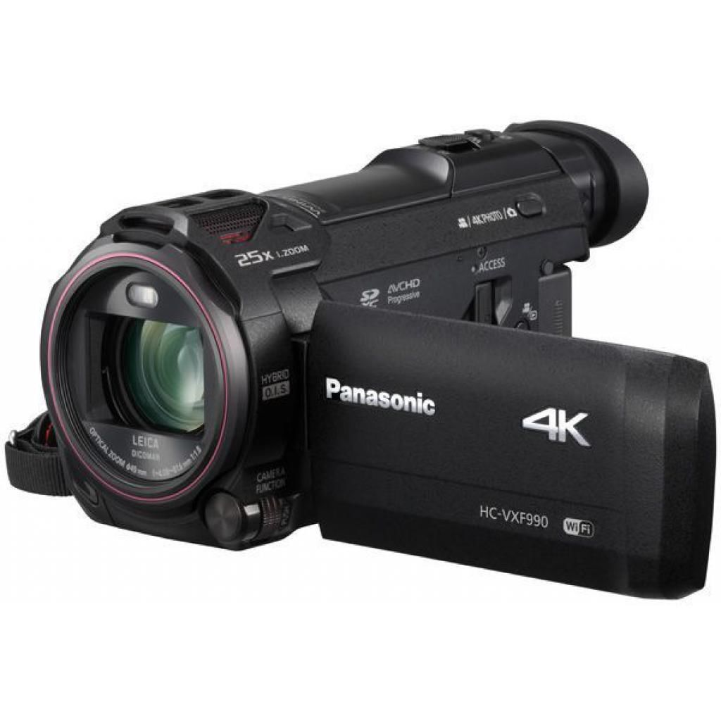 Panasonic HC-VXF990EEK