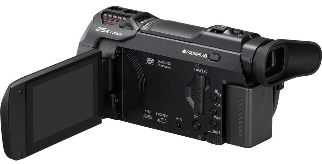Panasonic HC-VXF990EEK