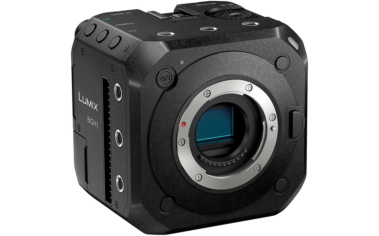 Panasonic DC-BGH1EE