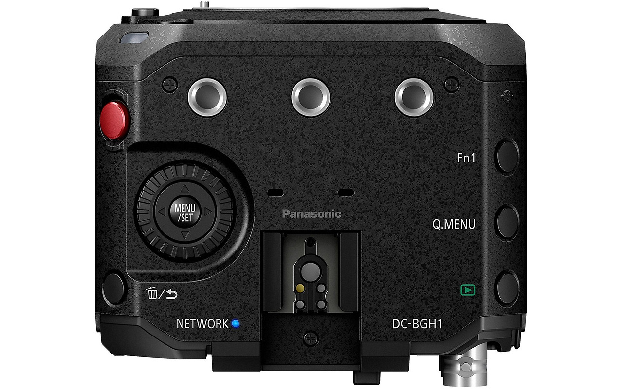 Panasonic DC-BGH1EE