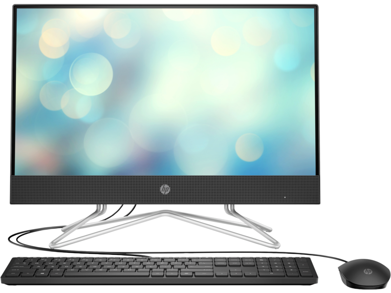HP 22-df1054ur / 21.5 FullHD IPS / Core i5-1135G7 / 8GB DDR4 / 256GB NVMe / Intel Iris Xe / Windows 11 Home