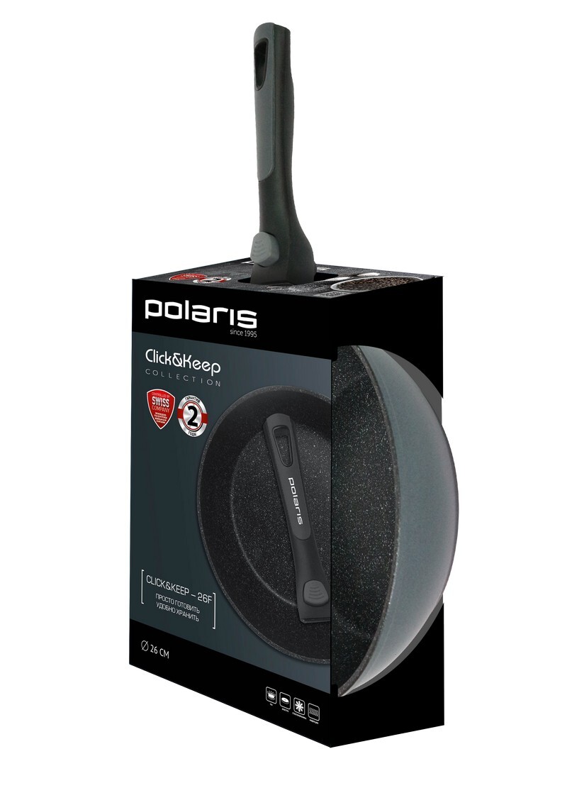 Polaris Click&Keep-28F