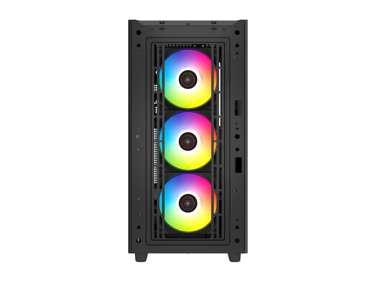 Deepcool CK560 / ATX Black