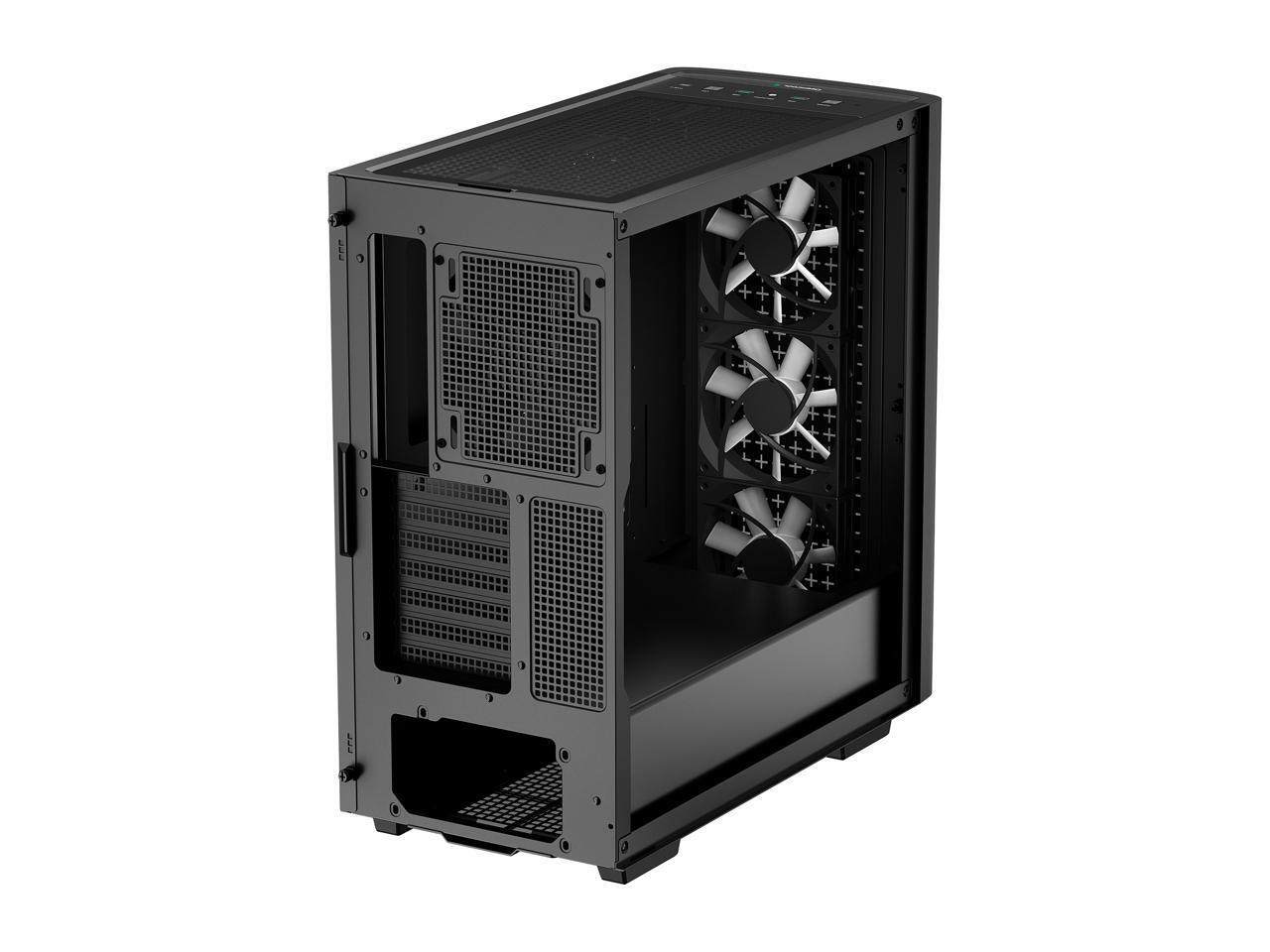 Deepcool CK560 / ATX Black