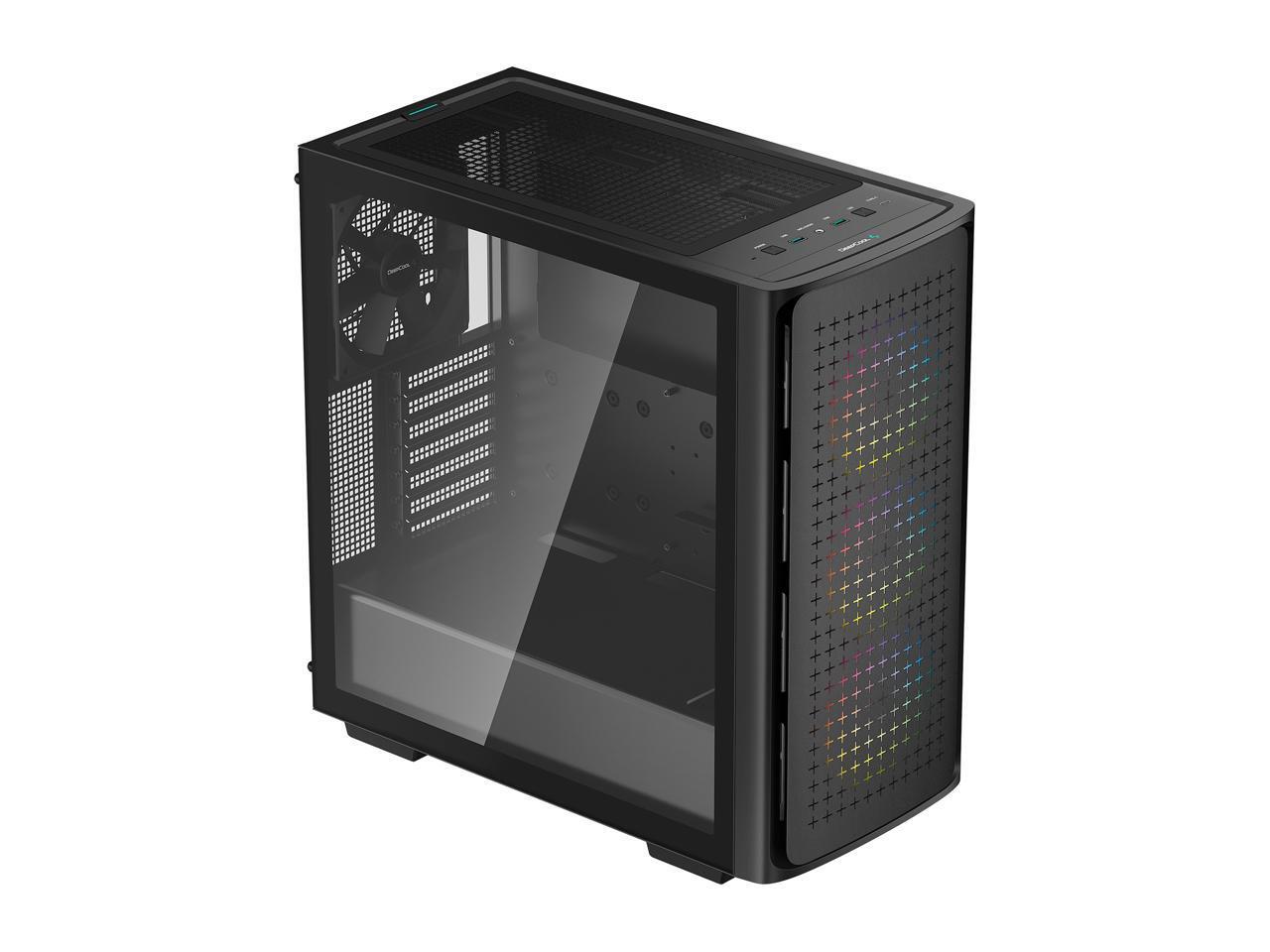 Deepcool CK560 / ATX Black