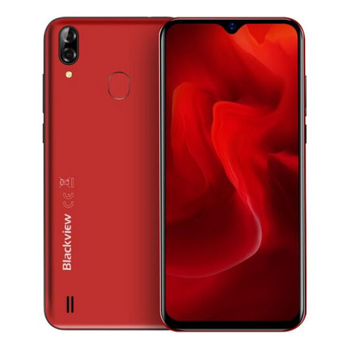 Blackview A60 Pro / 6.1'' IPS 1280x600 / Helio A22 / 3Gb / 16Gb / 4080mAh / Red