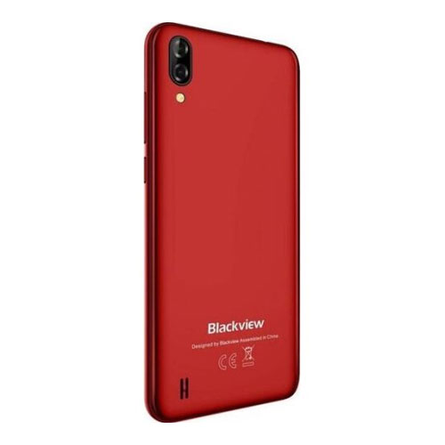 Blackview A60 Pro / 6.1'' IPS 1280x600 / Helio A22 / 3Gb / 16Gb / 4080mAh / Red