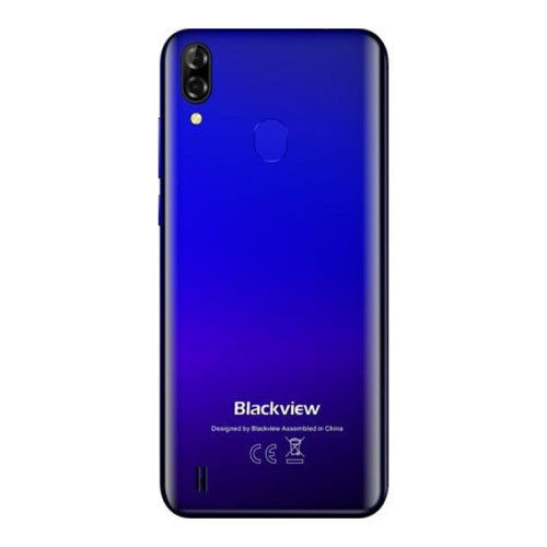 Blackview A60 Pro / 6.1'' IPS 1280x600 / Helio A22 / 3Gb / 16Gb / 4080mAh / Blue