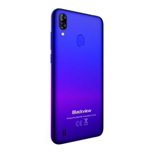 Blackview A60 Pro / 6.1'' IPS 1280x600 / Helio A22 / 3Gb / 16Gb / 4080mAh / Blue