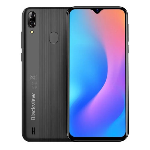 Blackview A60 Pro / 6.1'' IPS 1280x600 / Helio A22 / 3Gb / 16Gb / 4080mAh / Black