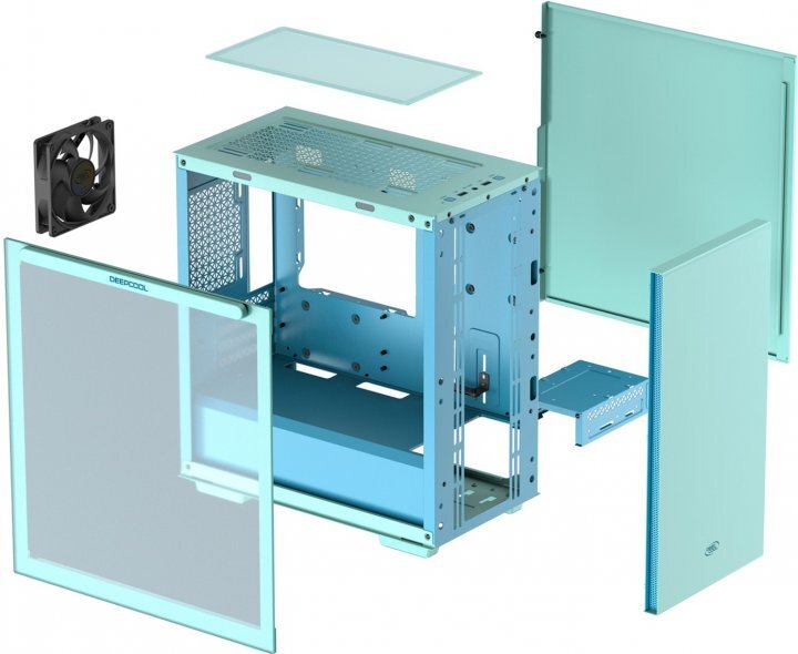 Deepcool MACUBE 110 mATX /