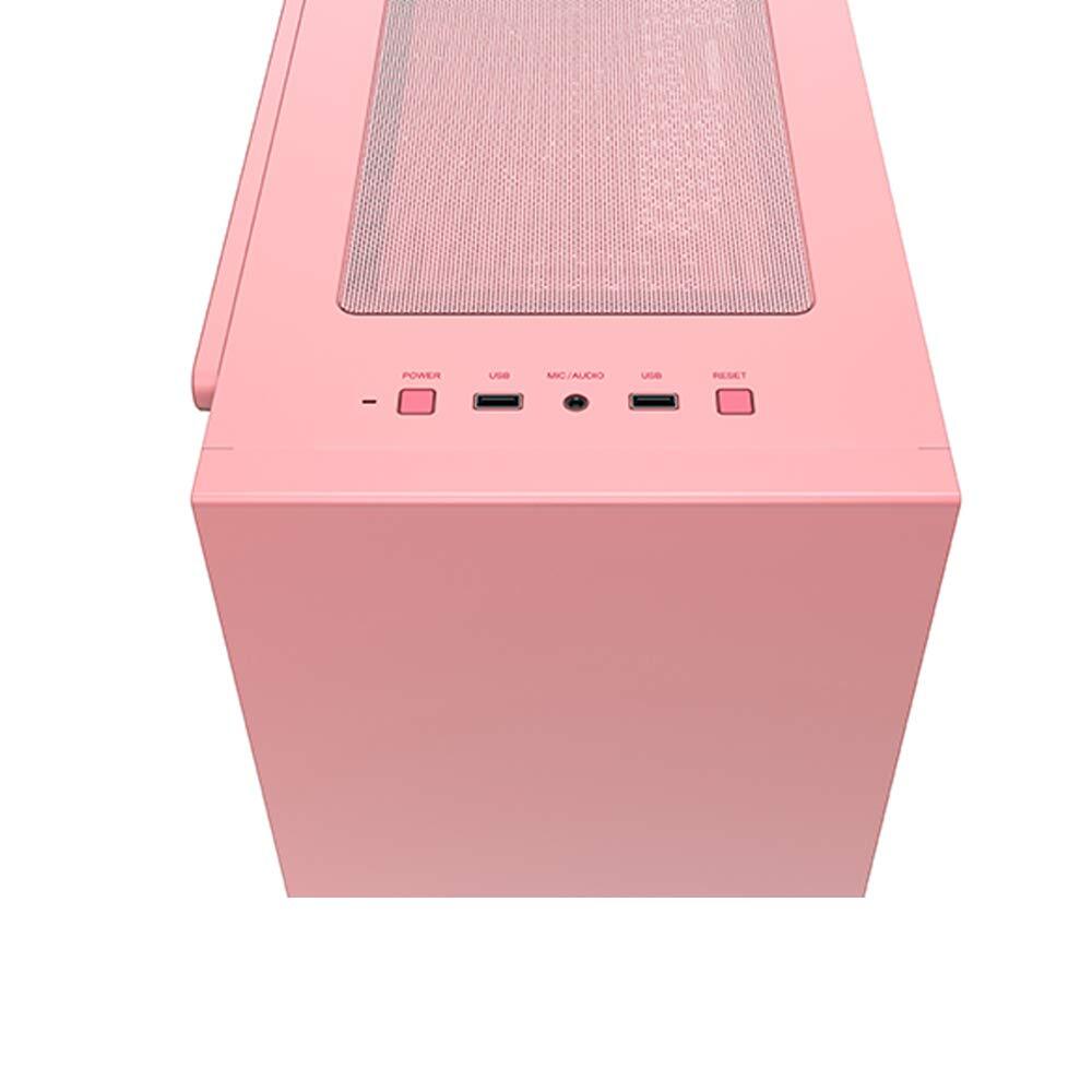 Deepcool MACUBE 110 mATX / Pink