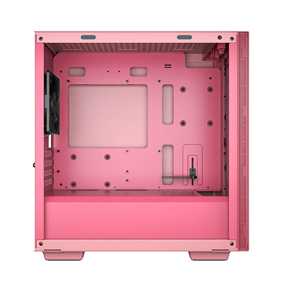Deepcool MACUBE 110 mATX / Pink