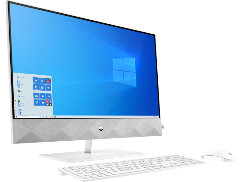HP Pavilion 27-d1004ur / 27'' FullHD UWVA / Core i5-11500T / 8GB DDR4 / 512GB NVMe / NVIDIA Geforce MX350 4GB / Windows 11 Home / 4T4B4EA#ACB
