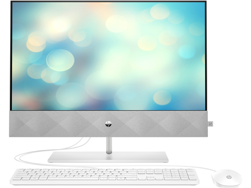 HP Pavilion 24-k1001ur / 23.8 FullHD / Core i3-10305T / 8GB DDR4 / 256GB NVMe / NVIDIA Geforce MX350 2GB / FreeDos 3.0 / 4V2W4EA#ACB