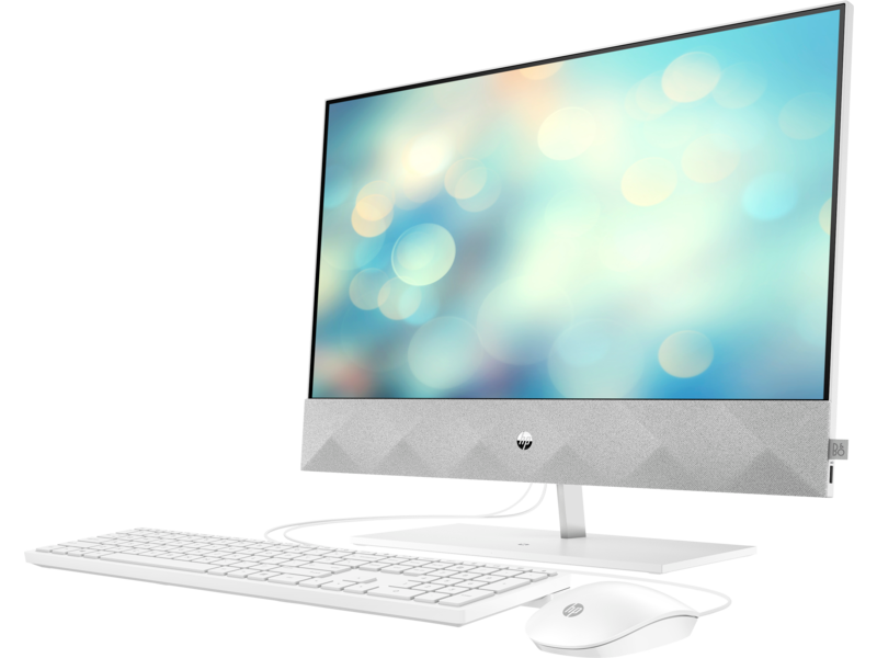HP Pavilion 24-k1001ur / 23.8 FullHD / Core i3-10305T / 8GB DDR4 / 256GB NVMe / NVIDIA Geforce MX350 2GB / FreeDos 3.0 / 4V2W4EA#ACB