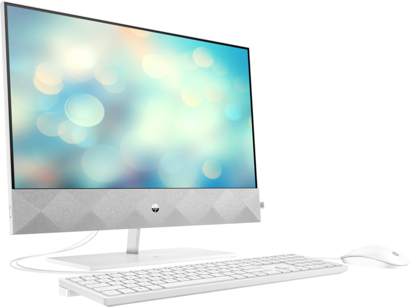 HP Pavilion 24-k1001ur / 23.8 FullHD / Core i3-10305T / 8GB DDR4 / 256GB NVMe / NVIDIA Geforce MX350 2GB / FreeDos 3.0 / 4V2W4EA#ACB