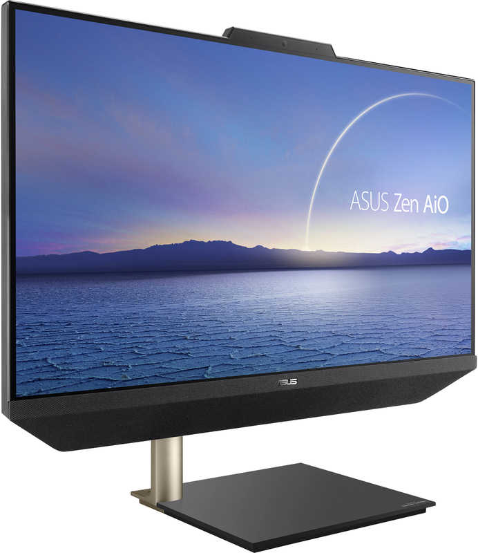 ASUS AiO Zen A5401 / 23.8'' FullHD IPS / Core i3-10100T / 8GB DDR4 / 256GB NVMe / Windows 11 Home