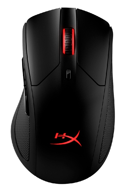 HyperX Pulsefire Dart Ambidextro RGB Pixart 3389 / Black