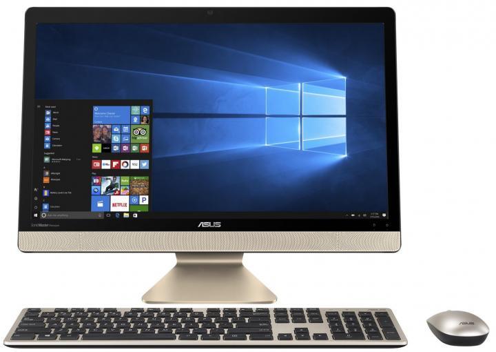 ASUS V241 / 23.8 FullHD IPS / Pentium Gold 7505 / 8GB DDR4 / 256GB NVMe / Endless OS