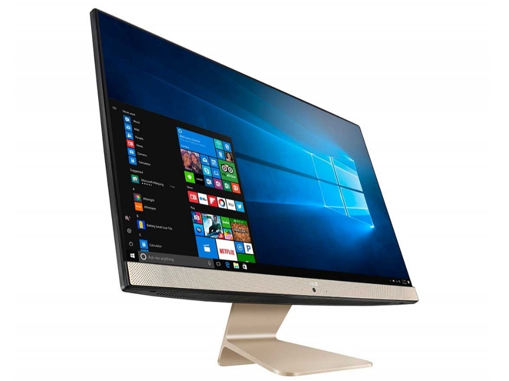 ASUS V241 / 23.8 FullHD IPS / Pentium Gold 7505 / 8GB DDR4 / 256GB NVMe / Endless OS