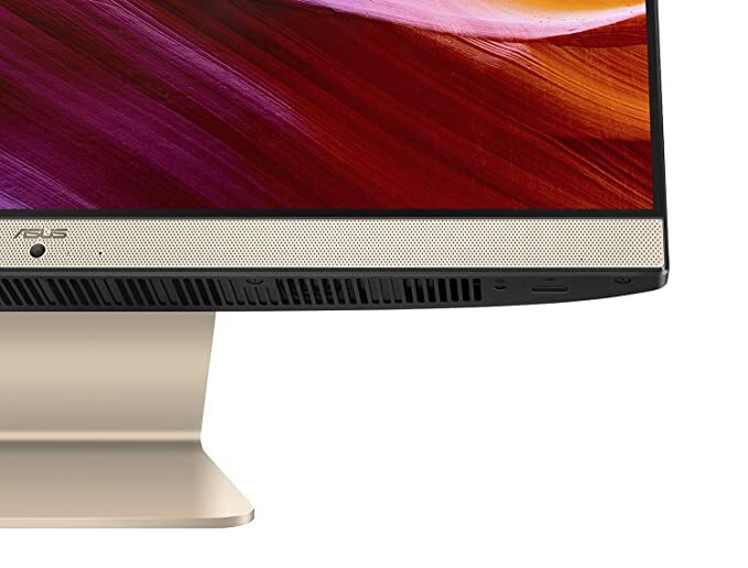 ASUS AiO V222 / 21.5'' FullHD IPS / Core i3-10110U / 8GB DDR4 / 256GB NVMe / No OS