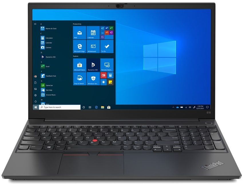 Lenovo ThinkPad E15 Gen 3 / 15.6'' FullHD / Ryzen 5 5500U / 8GB DDR4 / 256GB SSD / AMD Radeon / No OS / 20YG005JRT