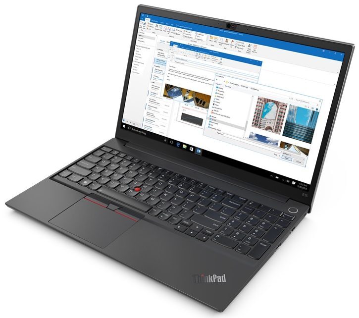 Lenovo ThinkPad E15 Gen 3 / 15.6'' FullHD / Ryzen 5 5500U / 8GB DDR4 / 256GB SSD / AMD Radeon / No OS / 20YG005JRT