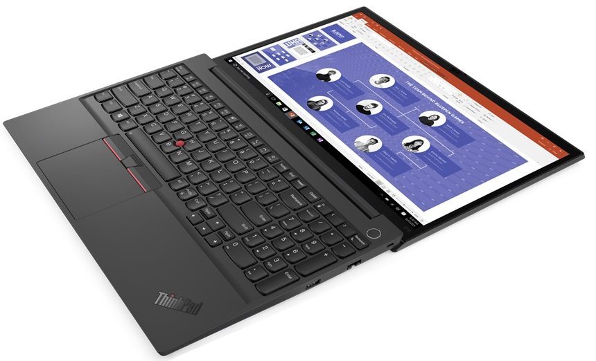 Lenovo ThinkPad E15 Gen 3 / 15.6'' FullHD / Ryzen 5 5500U / 8GB DDR4 / 256GB SSD / AMD Radeon / No OS / 20YG005JRT