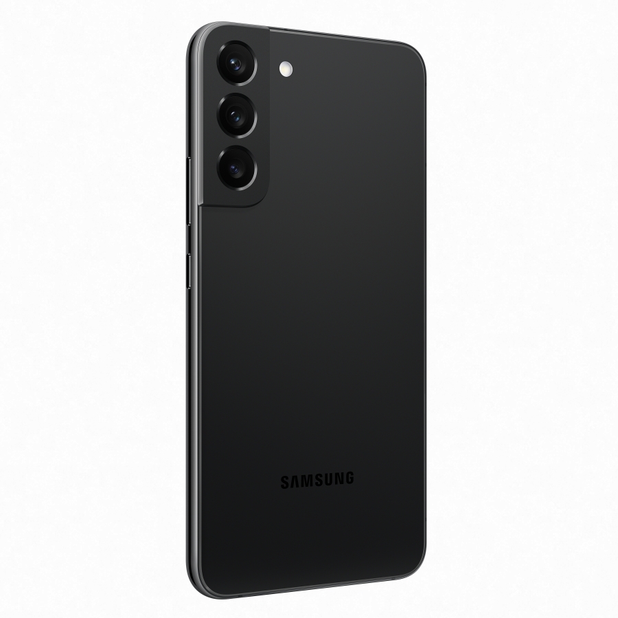 Samsung Galaxy S22 Plus / 6.6'' Dynamic AMOLED 2X 120Hz / Snapdragon 8 Gen 1 / 8GB / 128GB / 4500mAh / Black