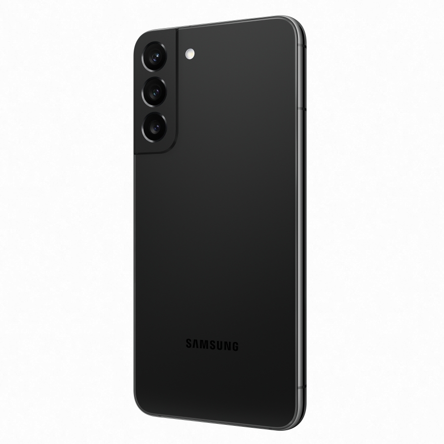 Samsung Galaxy S22 Plus / 6.6'' Dynamic AMOLED 2X 120Hz / Snapdragon 8 Gen 1 / 8GB / 128GB / 4500mAh / Black