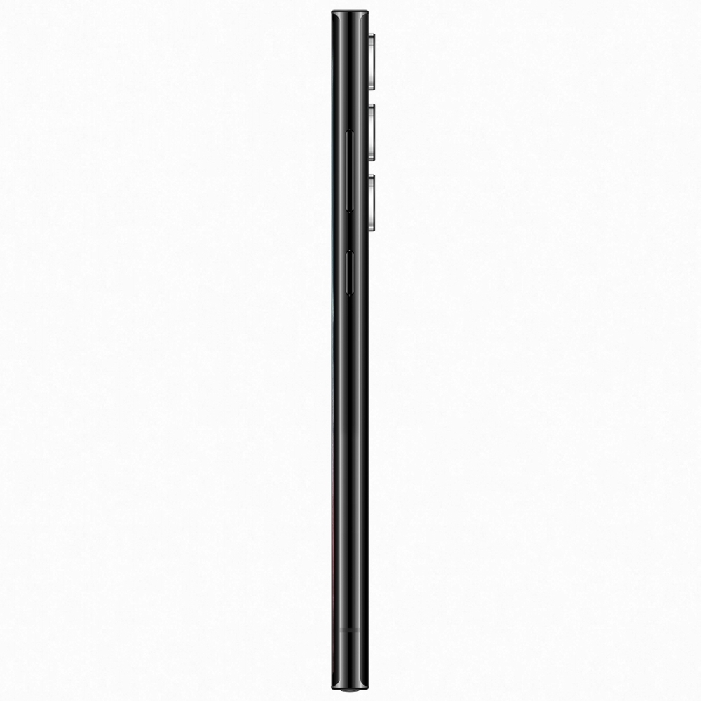 Samsung Galaxy S22 Ultra / 6.8 Dynamic AMOLED 2X 120Hz / Snapdragon 8 Gen 1 / 12GB / 256GB / 5000mAh / Black