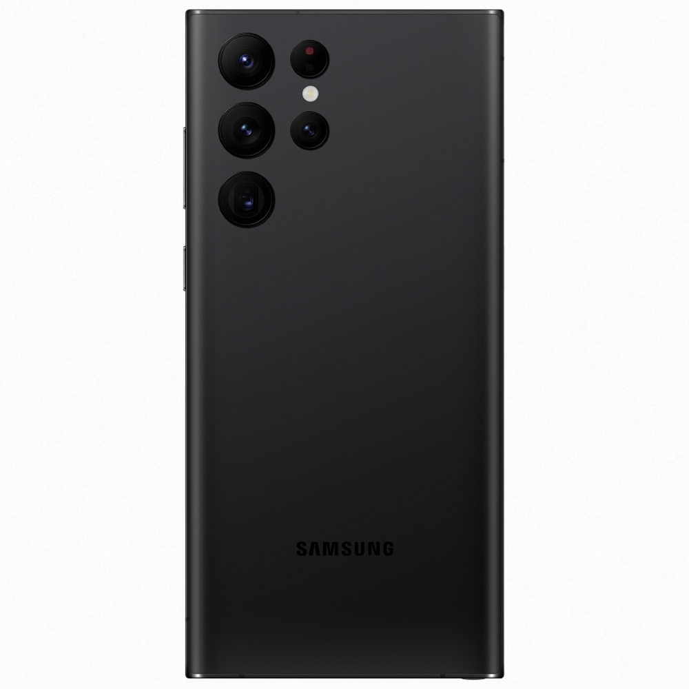 Samsung Galaxy S22 Ultra / 6.8 Dynamic AMOLED 2X 120Hz / Snapdragon 8 Gen 1 / 12GB / 256GB / 5000mAh / Black