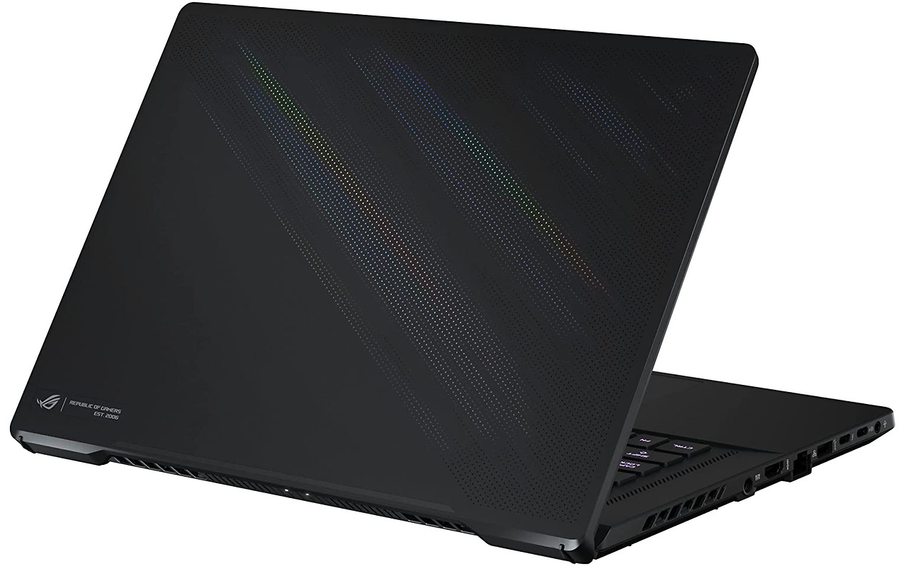 ASUS ROG Zephyrus M16 GU603ZM / 16 WQXGA IPS 165Hz / Core i7-12700H / 16GB DDR5 / 1.0TB NVMe / GeForce RTX 3060 6GB GDDR6 /
