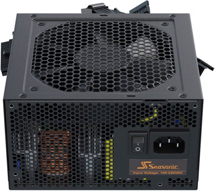 Seasonic B12 BC-850 / 850W 80+ Bronze